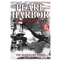 Pearl Harbor: A Day of Infamy - The Survivors' Story