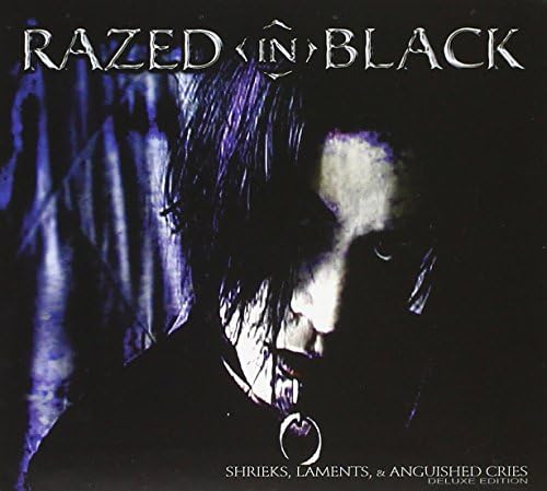 Shrieks Laments & Anguished Cries