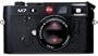 Leica M7 Rangefinder 35mm Camera w/ .58x Viewfinder, Black (Model 10503)