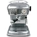 Ascaso DR.118 Dream 16-Bar-Pump Espresso Machine, Polished Aluminum