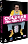 Coffret Coluche - 4 DVD