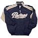 San Diego Padres MLB Elevation Premier Full Zip Dugout Jacket (Team Color)