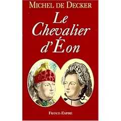 Le chevalier d'eon