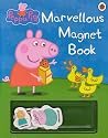 Peppa Pig: Marvellous Magnet Book
