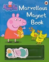 Peppa Pig: Marvellous Magnet Book