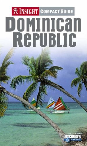 City Travel Guides Discounted  Books : Dominican Republic Insight Compact Guide (Insight Compact Guides)