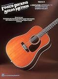 Hal Leonard Guitar Finger Picking Solos Method: Volume 2