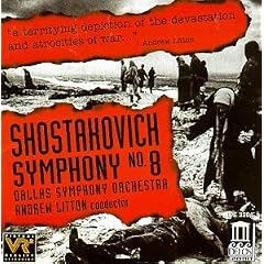 Shostakovich - Symphony No 8