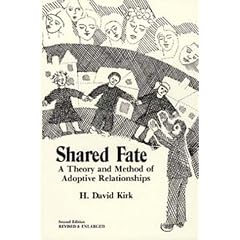 Shared Fate: A Theory and Method of Adoptive Relationships