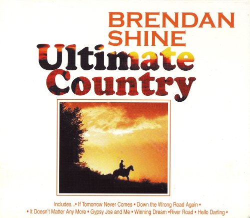 BRENDAN SHINE : ULTIMATE COUNT