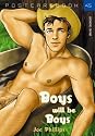 Boys will be Boys. Postcardbook (Postcard Books (Bruno))