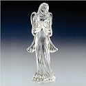 WATERFORD CRYSTAL COLLECTIBLES ANGEL OF GRACE FIGURINE