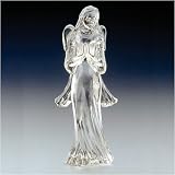 WATERFORD CRYSTAL COLLECTIBLES ANGEL OF GRACE FIGURINE