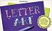 Letter Art: Based on Alphabet Designs by Becky Higgins by  ISBN 1584852879