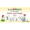 LernSpielZwerge, Kartenspa� : Zahlen und Mengen Memo (Kinderspiel)