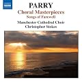 Parry: Songs of Farewell