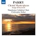 Parry: Songs of Farewell