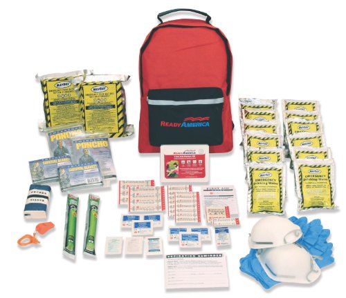 Ready America Emergency Kit