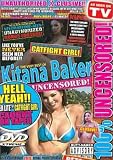 Catfight Girl Kitana Baker: Unauthorized and Uncensored