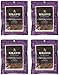 KRAVE Pork Jerky, Black Cherry Barbecue, Gluten-Free, 3.25 Ounce (Pack of 4)