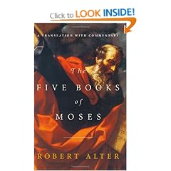 Five Books Of Moses