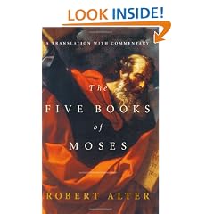 Five Books Of Moses