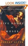 Five Books Of Moses