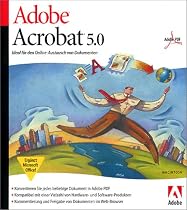 Acrobat 5.0 deutsch
