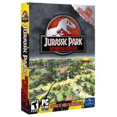 Jurassic Park: Operation Genesis