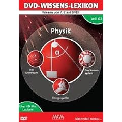 DVD-Wissens-Lexikon Vol. 3 - Physik
