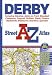 A-Z Derby Street Atlas