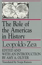 The Role of the Americas in History
