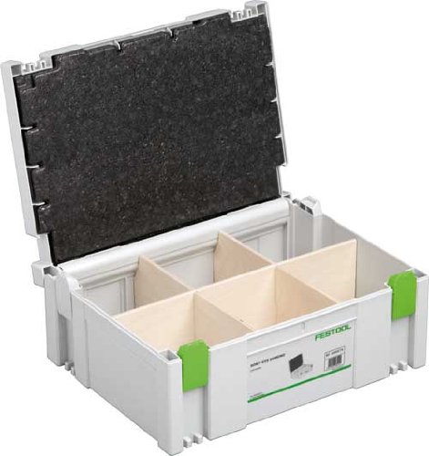 Festool 494874 Domino Systainer 2 Empty