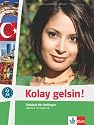 Kolay gelsin! T&uuml;rkisch f&uuml;r Anf&auml;nger. Lehrbuch mit Audio-CD