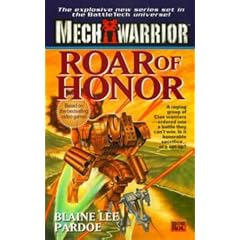 Mechwarrior 02 Roar Of Honor