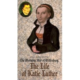 Morning Star of Wittenberg: Life of Katie Luther [VHS]