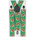 Football Suspenders Pkg/1