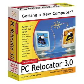 Alohabob PC Relocator 3.0