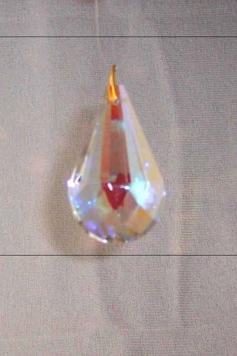 Crystal (Leaded) Tear Drop