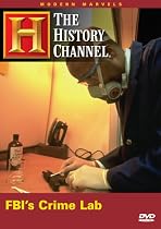 Modern Marvels - FBI's Crime Lab