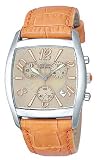 Citizen Montre Femme Chrono Bracelet Cuir Eco Drive FA2020-29P