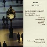 Dangerous Moonlight: Piano Classics From The Silver Screen [Australia]