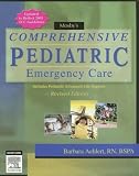  : Mosby's Comprehensive Pediatric Emergency Care - Revised Reprint (Aehiert, Mosby's Comprehensive Pediatric Emergency Care)