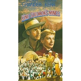 King Solomon's Mines [VHS]