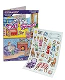 Magnetic Doll House Playboard