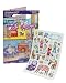 Magnetic Doll House Playboard