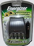  : Energizer 15 Minute Charger for AA + AAA Batteries