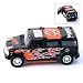 Fleer Baltimore Orioles Die Cast H2 Hummer 1:43 Scale
