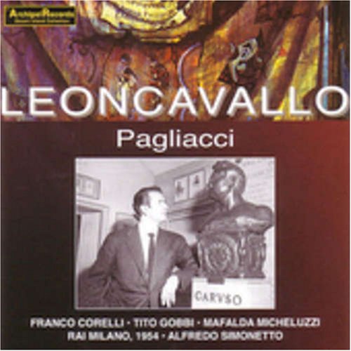 Leoncavallo: Pagliacci under The Classical Store