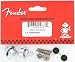 Fender Straplock W/ Button